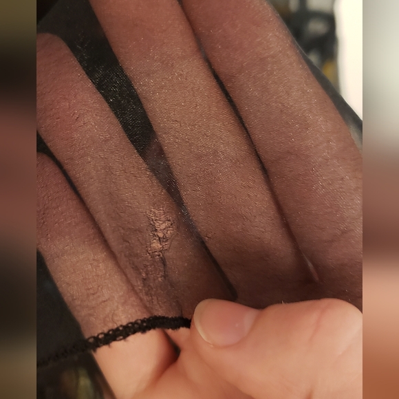 STAUD Black Floral Maxi Dress - Picture 8 of 15